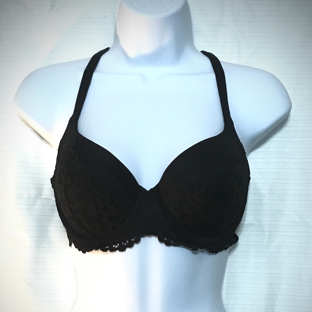 NEW Body By Victoria Lined Demi 32DD